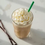 Starbucks Vanilla Bean Frappuccino (Copycat)