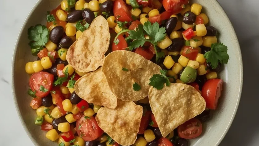 Sweet Tomatoes Baja Bean And Cilantro Salad