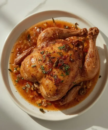 Swiss Chalet Rotisserie Chicken