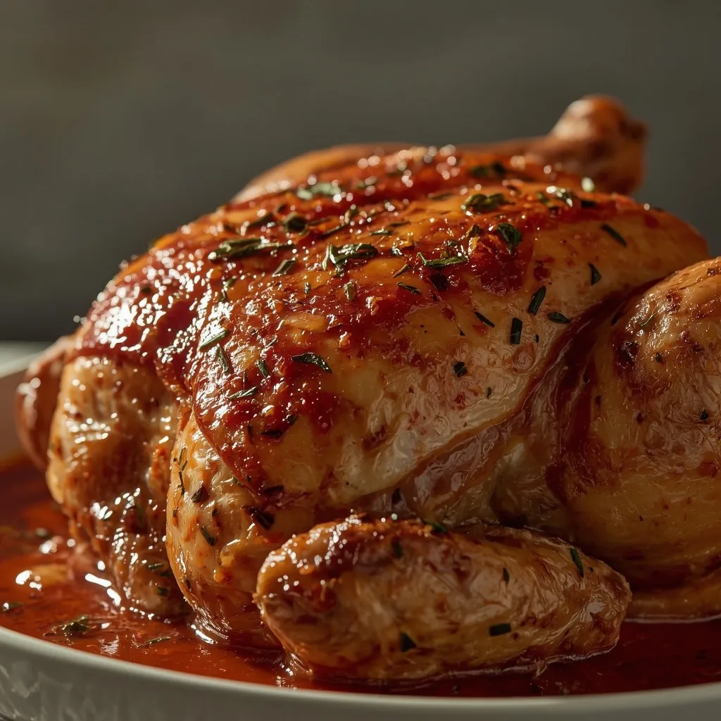 Swiss Chalet Rotisserie Chicken