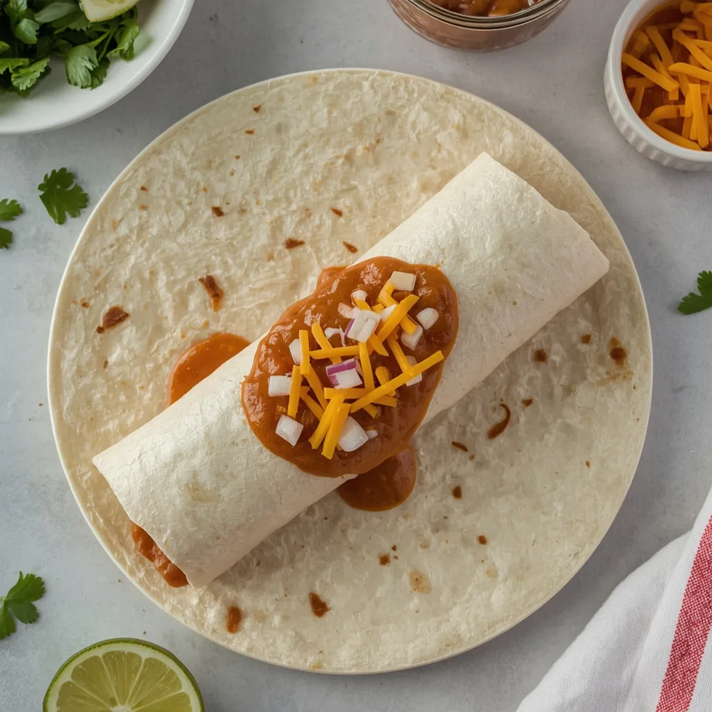 Taco Bell Bean Burrito