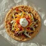 Taco Bell Chalupa Supreme