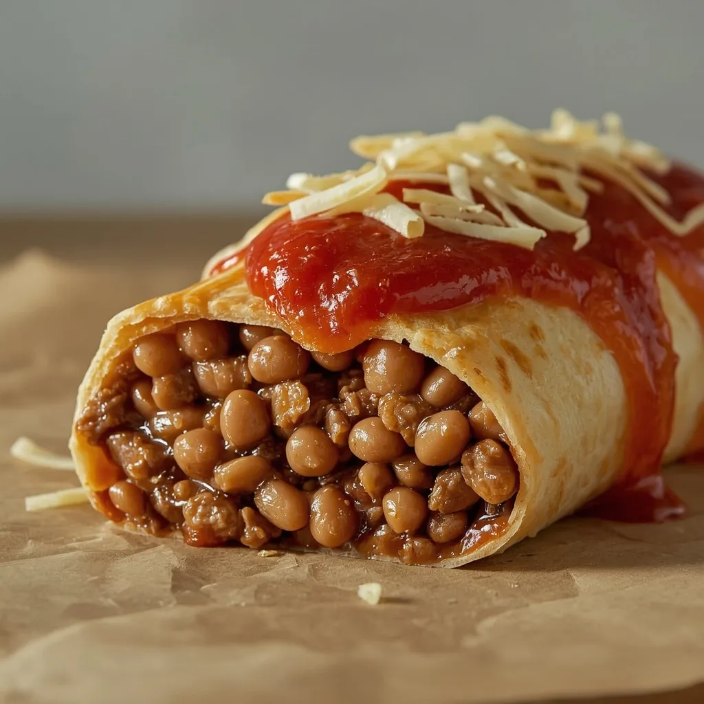 Taco Bell Enchirito (Copycat)