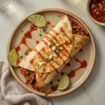 Taco Bell Quesarito