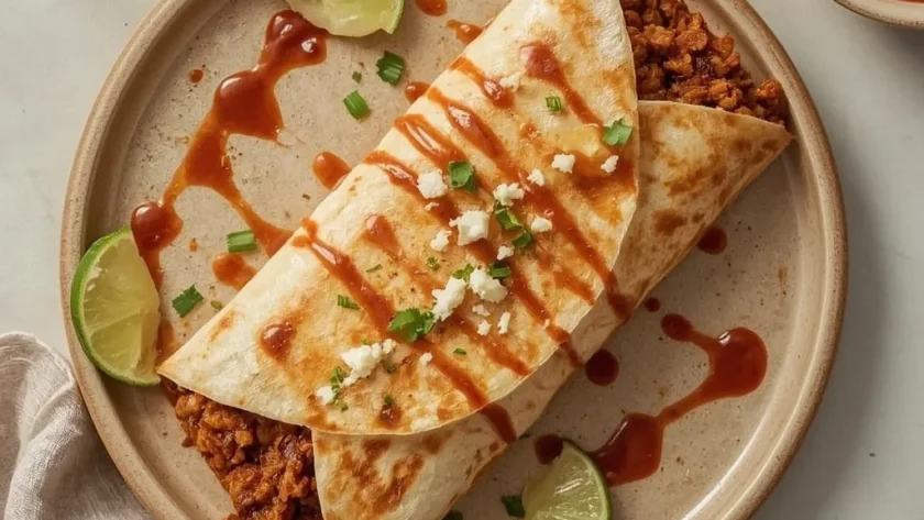 Taco Bell Quesarito