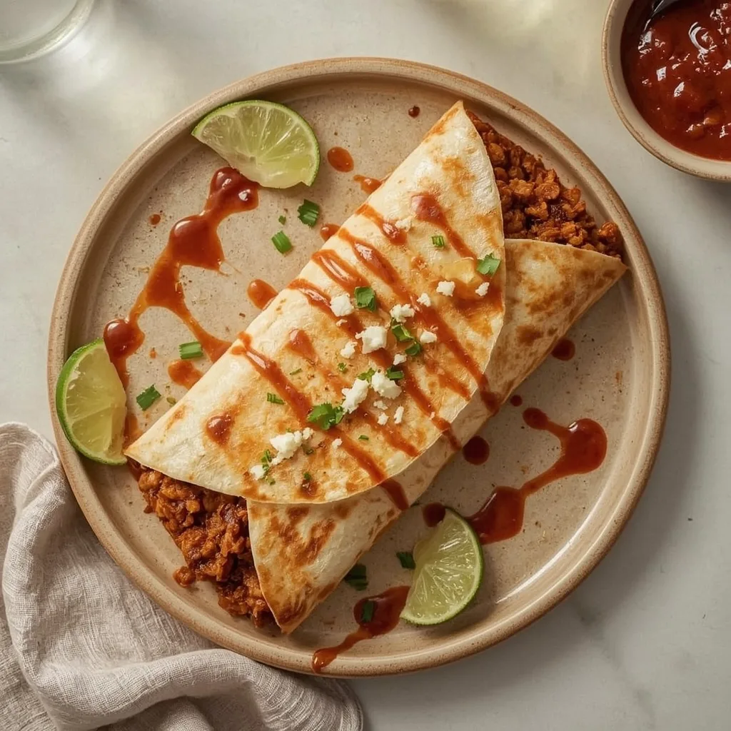 Taco Bell Quesarito