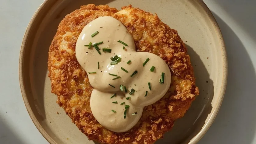 Texas Roadhouse Chicken Fried Sirloin