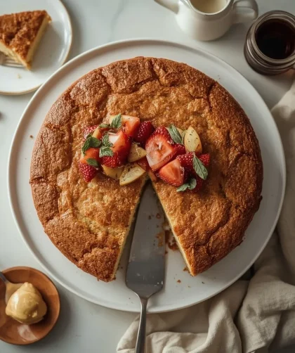 Treebeards Buttercake