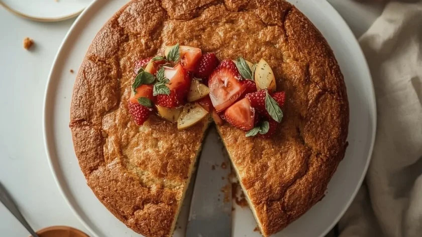 Treebeards Buttercake