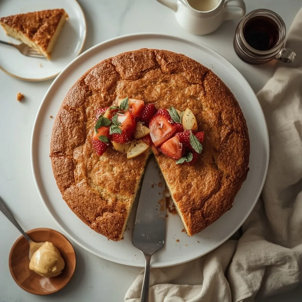 Treebeards Buttercake