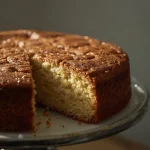 Treebeards Buttercake - recipe card