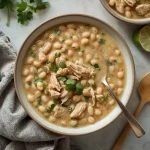 White Bean Chicken Chili