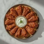 Wingstop Cajun Wings