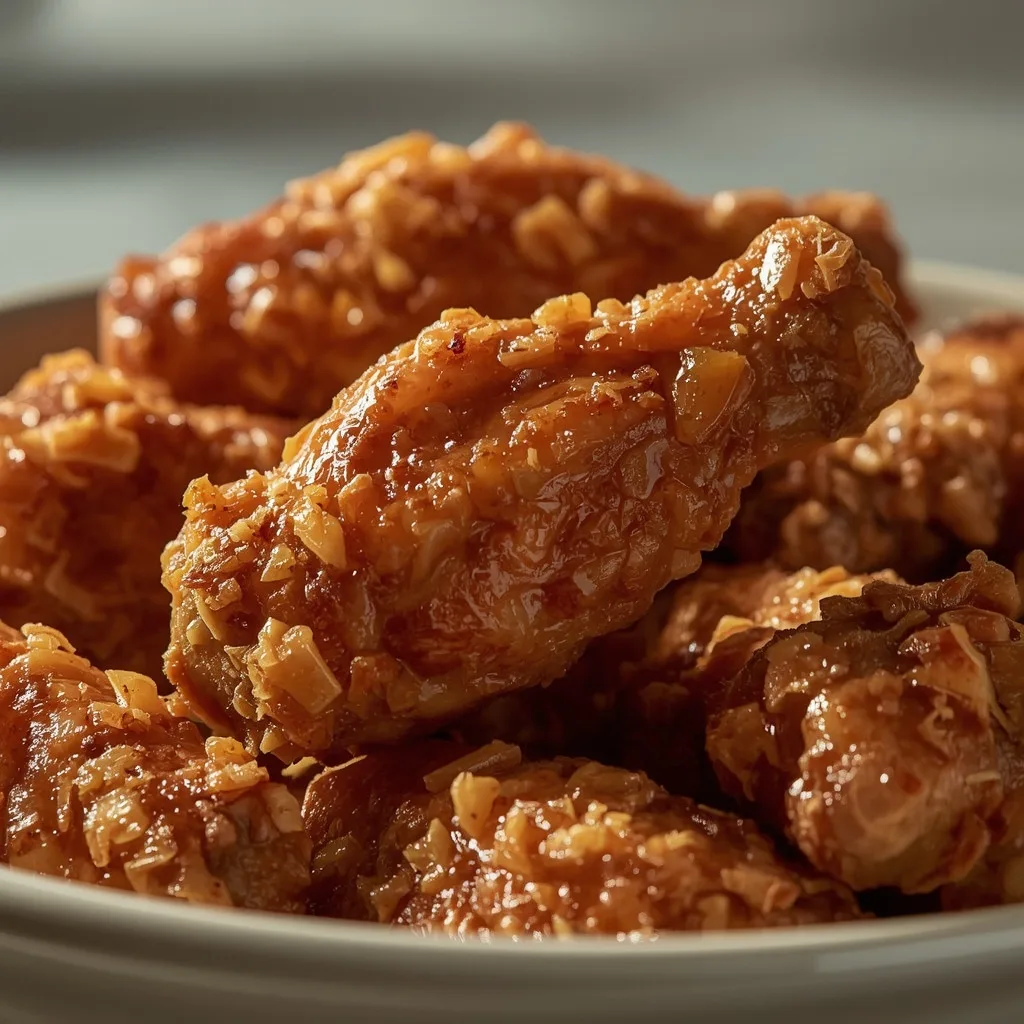 Wingstop Cajun Wings