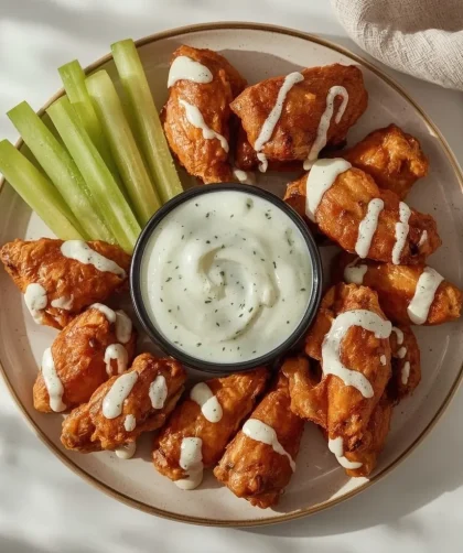 Wingstop Ranch (Copycat Recipe)