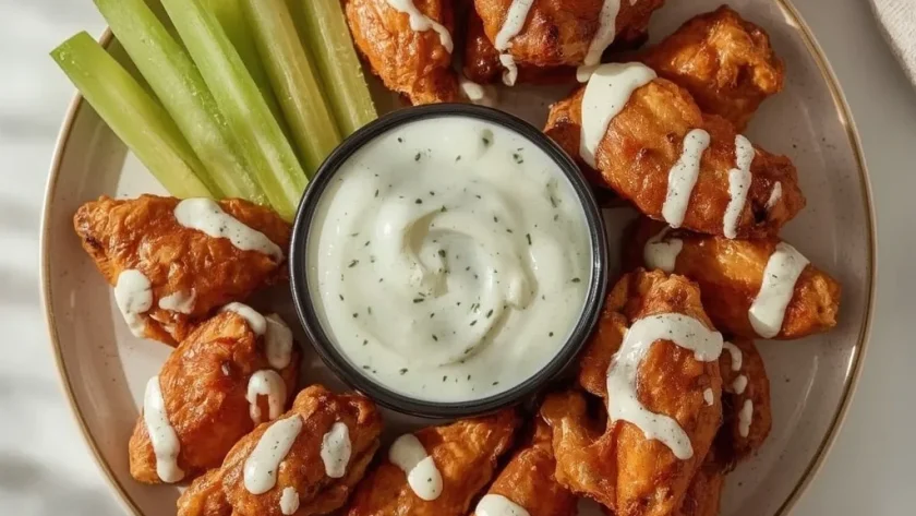 Wingstop Ranch (Copycat Recipe)