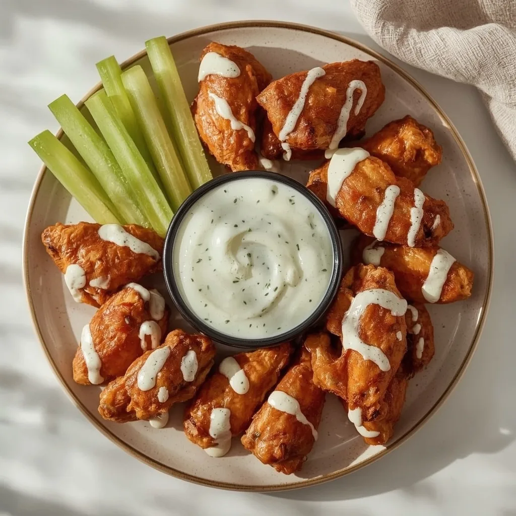 Wingstop Ranch (Copycat Recipe)