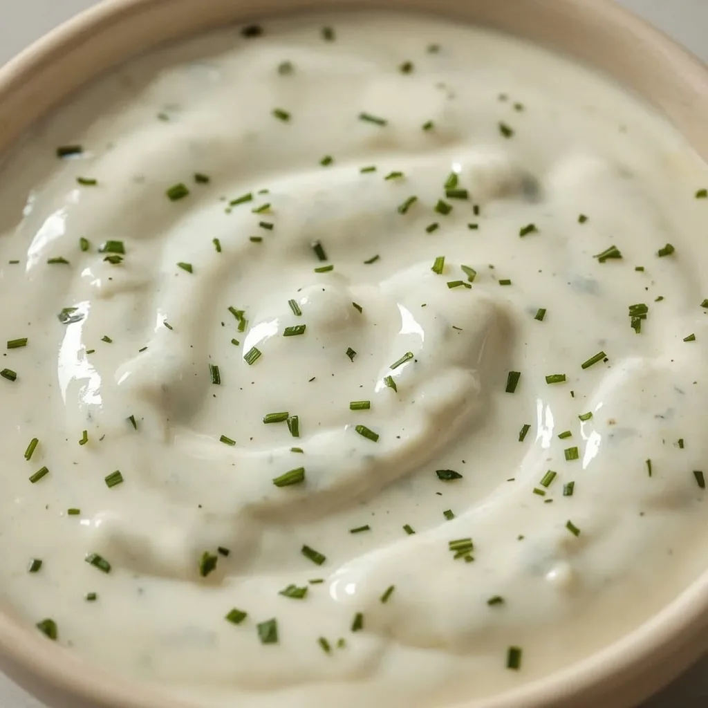 Wingstop Ranch (Copycat Recipe)