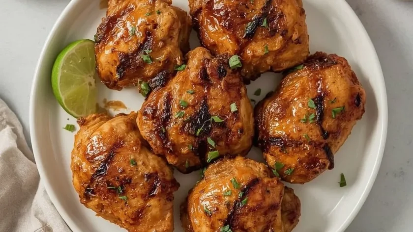 Air Fryer El Pollo Loco Chicken