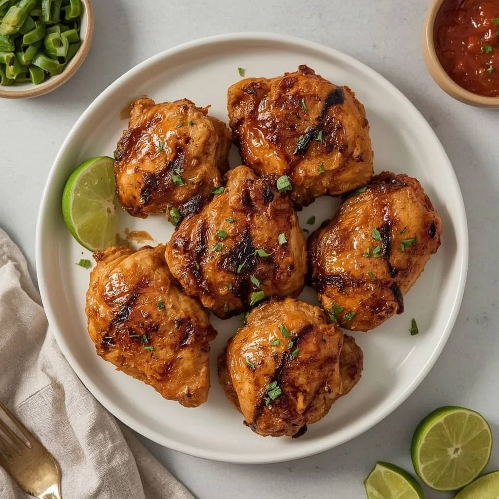 Air Fryer El Pollo Loco Chicken