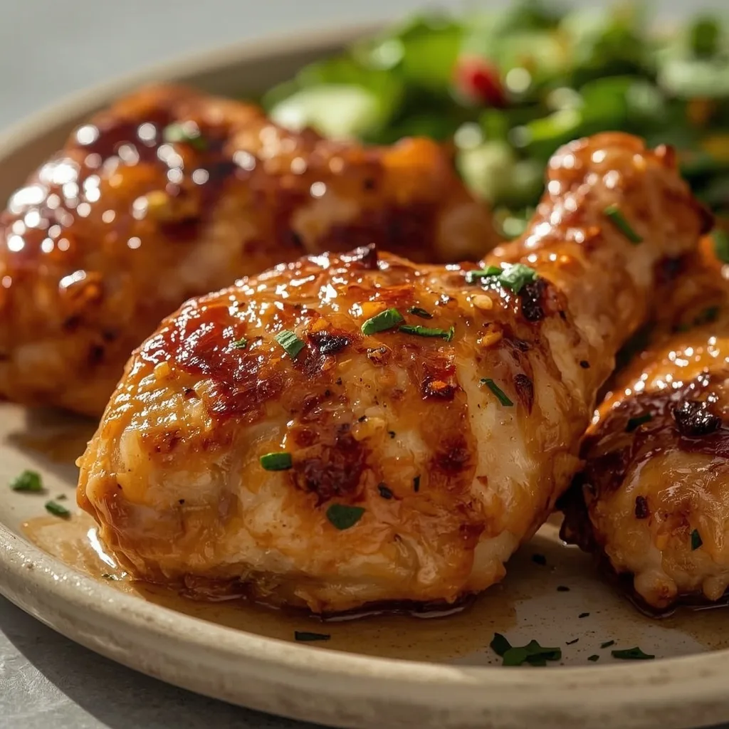 Air Fryer El Pollo Loco Chicken