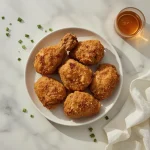 Air Fryer KFC Original Recipe Chicken