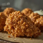 Air Fryer KFC Original Recipe Chicken - recipe card