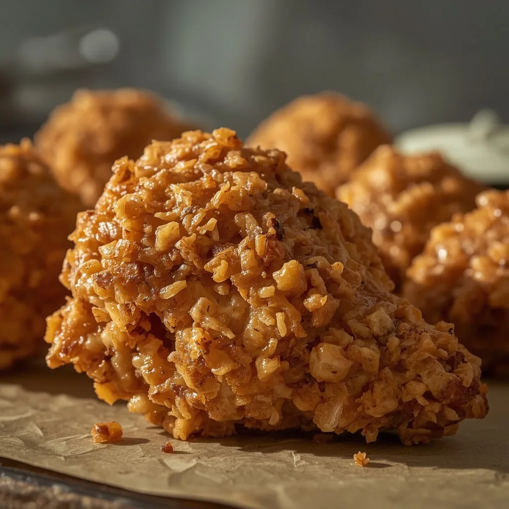 Air Fryer KFC Original Recipe Chicken