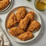 Air Fryer Raising Cane's Chicken