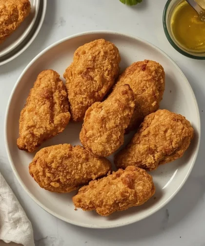 Air Fryer Raising Cane's Chicken
