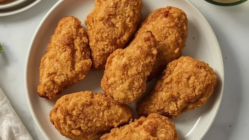 Air Fryer Raising Cane's Chicken