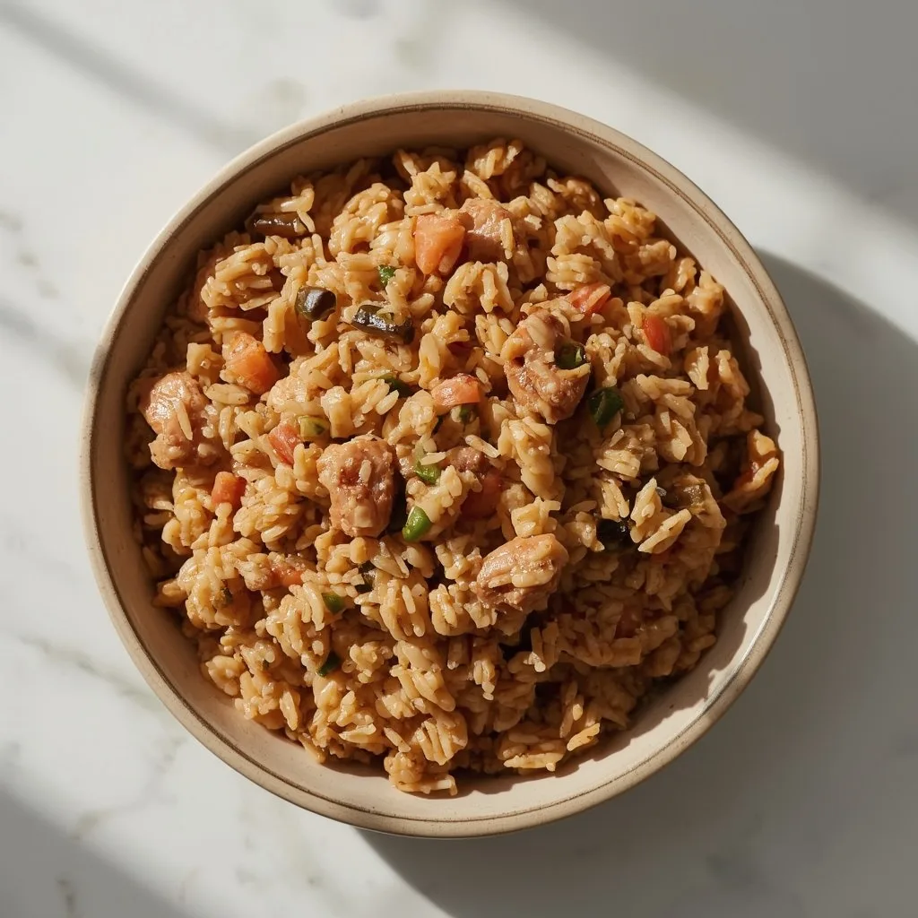 Bojangles Dirty Rice (Chicken Based)