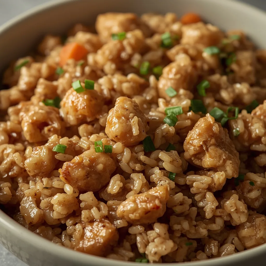 Bojangles Dirty Rice (Chicken Based)