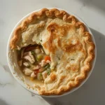Boston Market Chicken Pot Pie