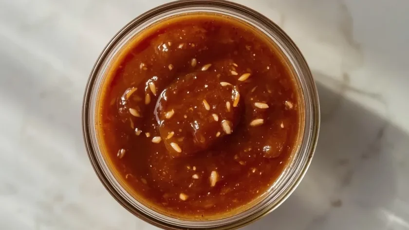 Buffalo Wild Wings Asian Zing Sauce