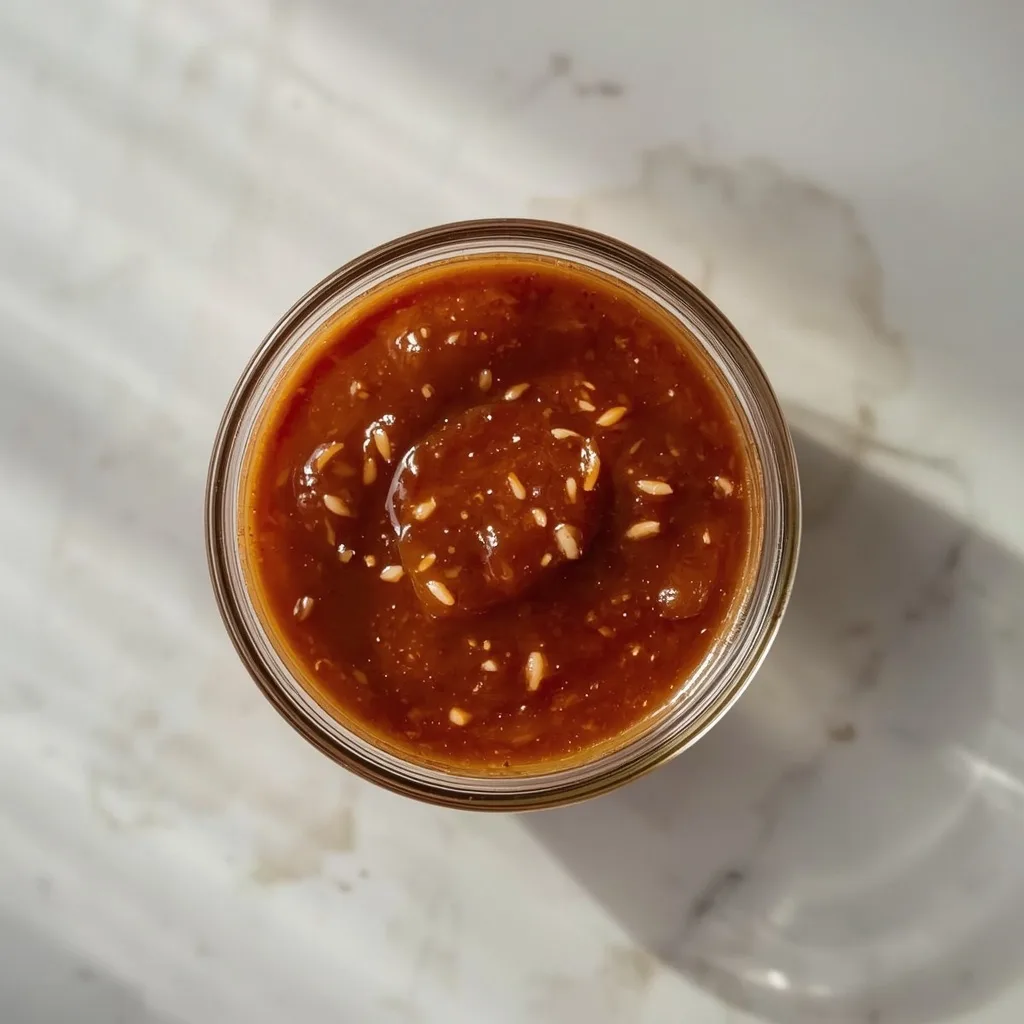 Buffalo Wild Wings Asian Zing Sauce