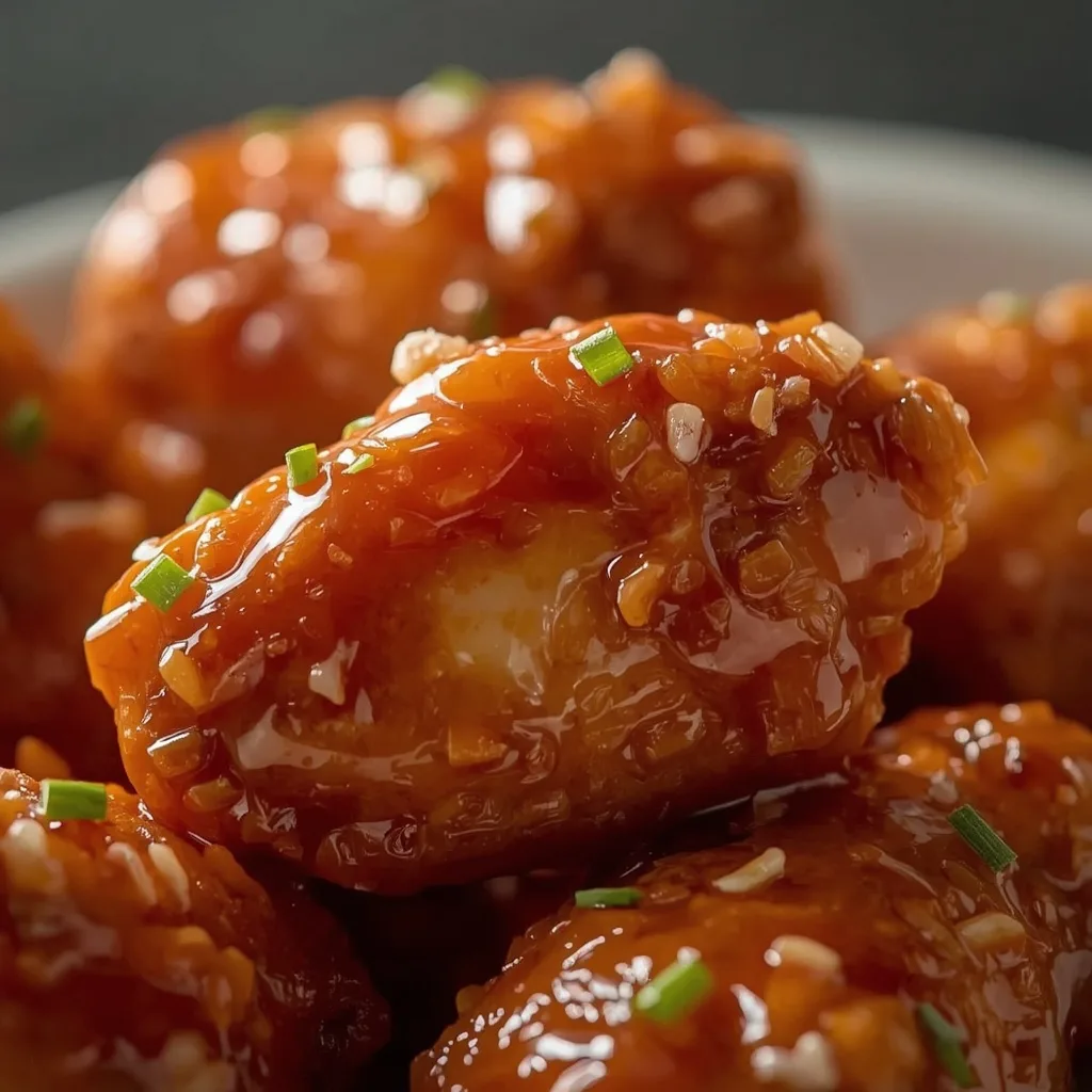 Buffalo Wild Wings Asian Zing Sauce