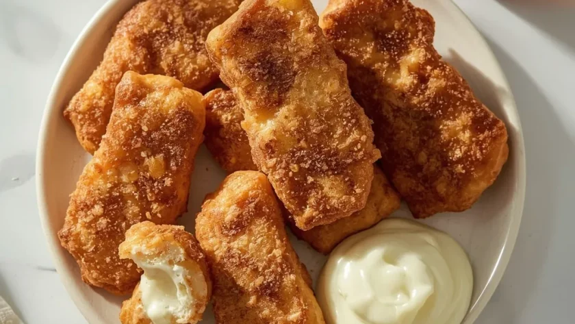 Burger King French Toast Sticks