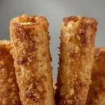 Burger King French Toast Sticks - recipe card