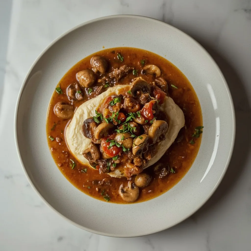 Cactus Club Hunter Chicken