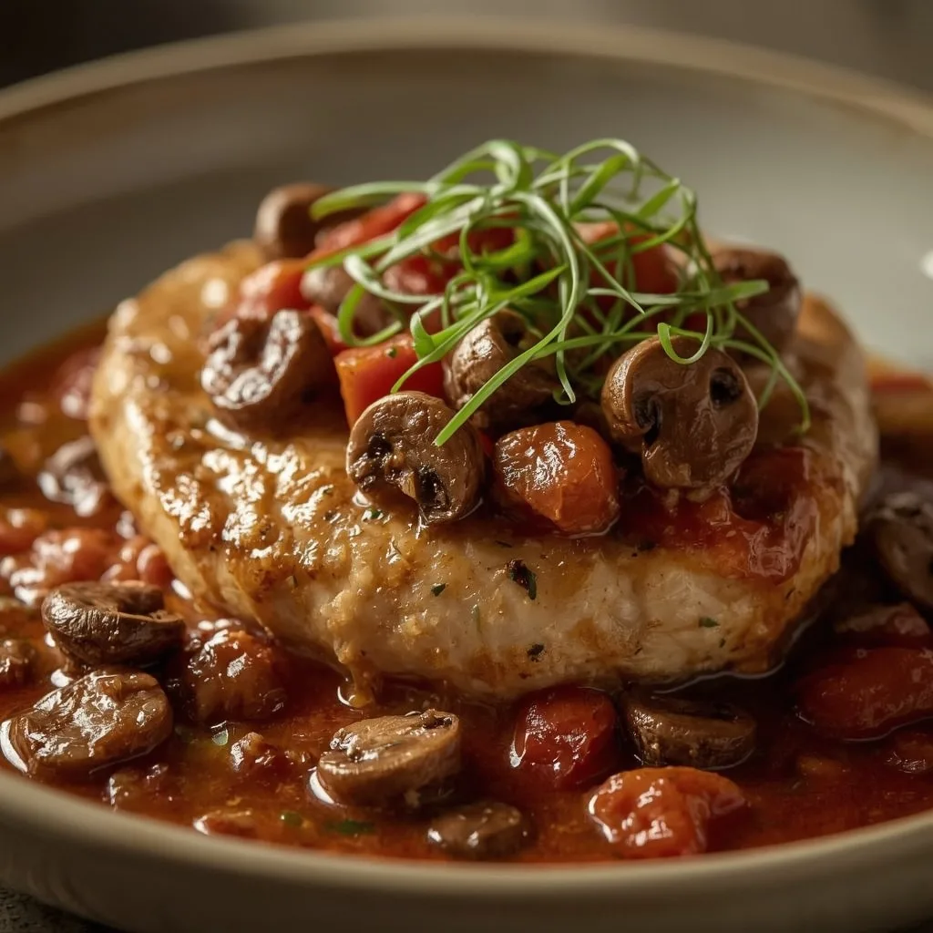 Cactus Club Hunter Chicken