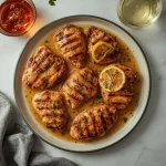 CAVA-Inspired Grilled Chicken Marinade