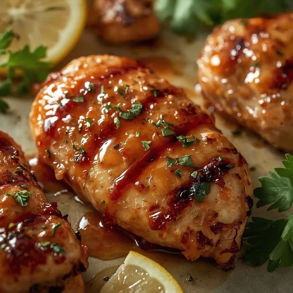 CAVA-Inspired Grilled Chicken Marinade