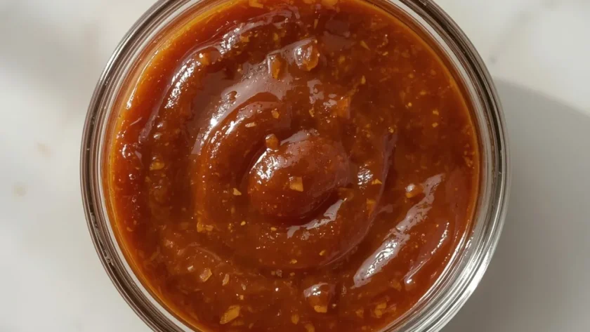 Chick-fil-A Honey Roasted BBQ Sauce