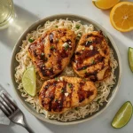 Chili's Margarita Grilled Chicken