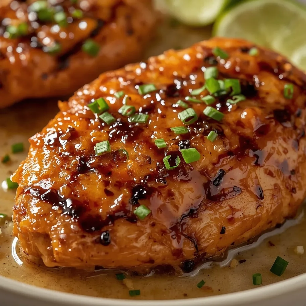 Chili's Margarita Grilled Chicken