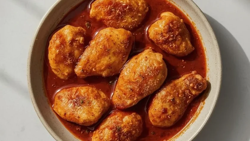 Church's Chicken Spicy Chicken Marinade