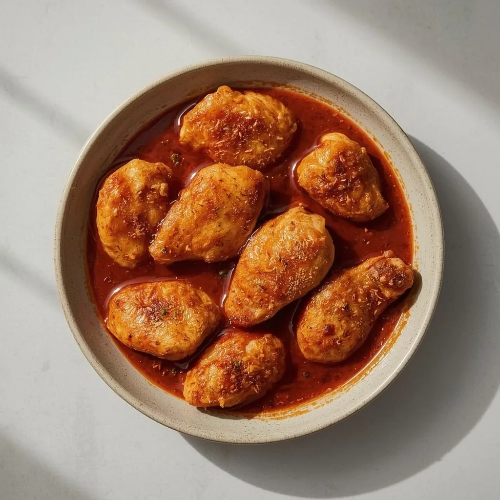 Church's Chicken Spicy Chicken Marinade