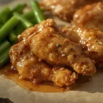 Church's Chicken Spicy Chicken Marinade - recipe card