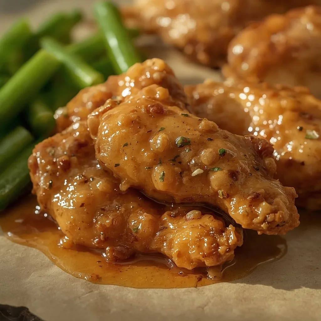 Church's Chicken Spicy Chicken Marinade